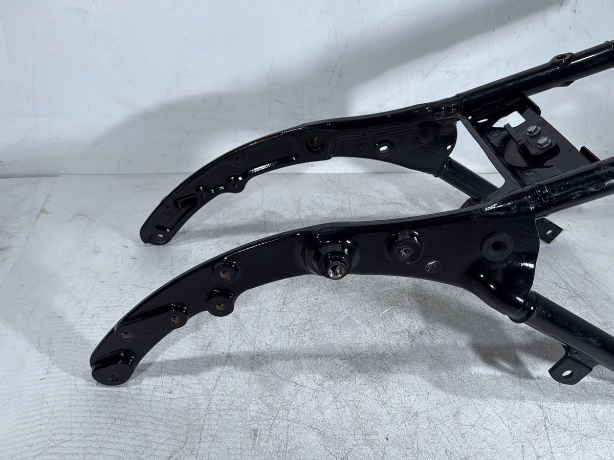 2009 Harley Road Glide Touring FLTR OEM Rear Sub Frame Subframe Tail Rail