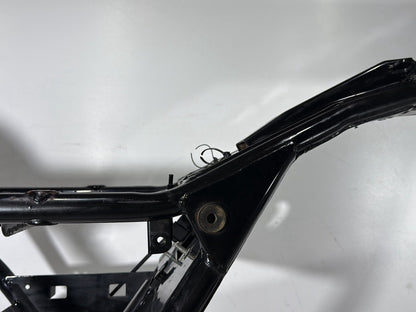1999 - 2006 Harley-Davidson Touring Electra Glide Body Main Frame Chassis SLVG 47900-02A