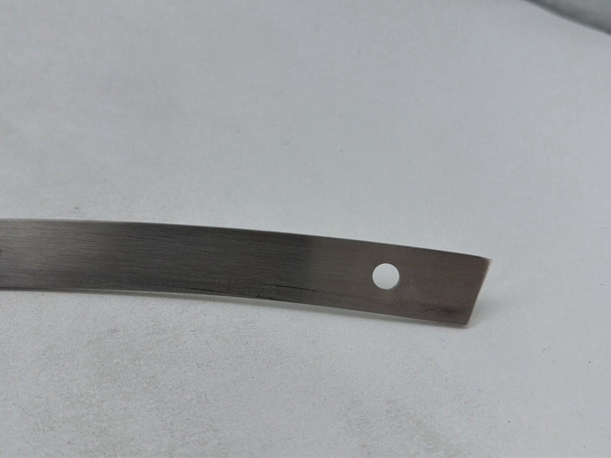 2007 Harley Street Glide Touring FLHX OEM Front Windshield Mount Trim Strip