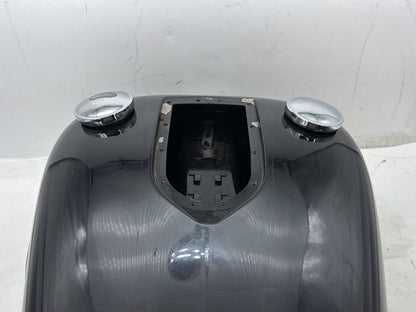 2012 Harley Dyna FXDF Fat Bob OEM Fuel Gas Tank Gasoline Reservoir