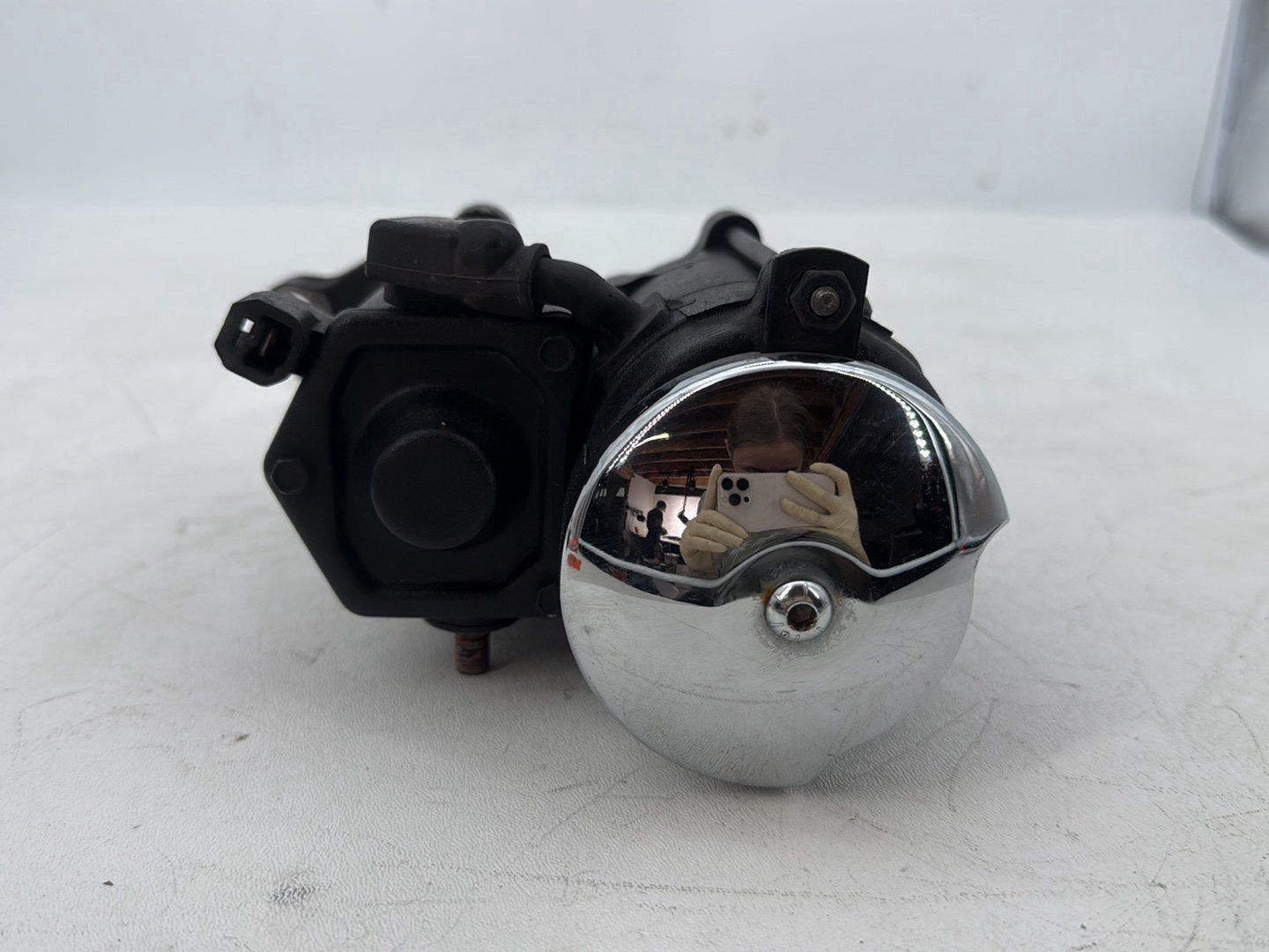 2008 - 2016 Harley-Davidson Touring Electra Glide Ultra Engine Starter Motor 31618-06A
