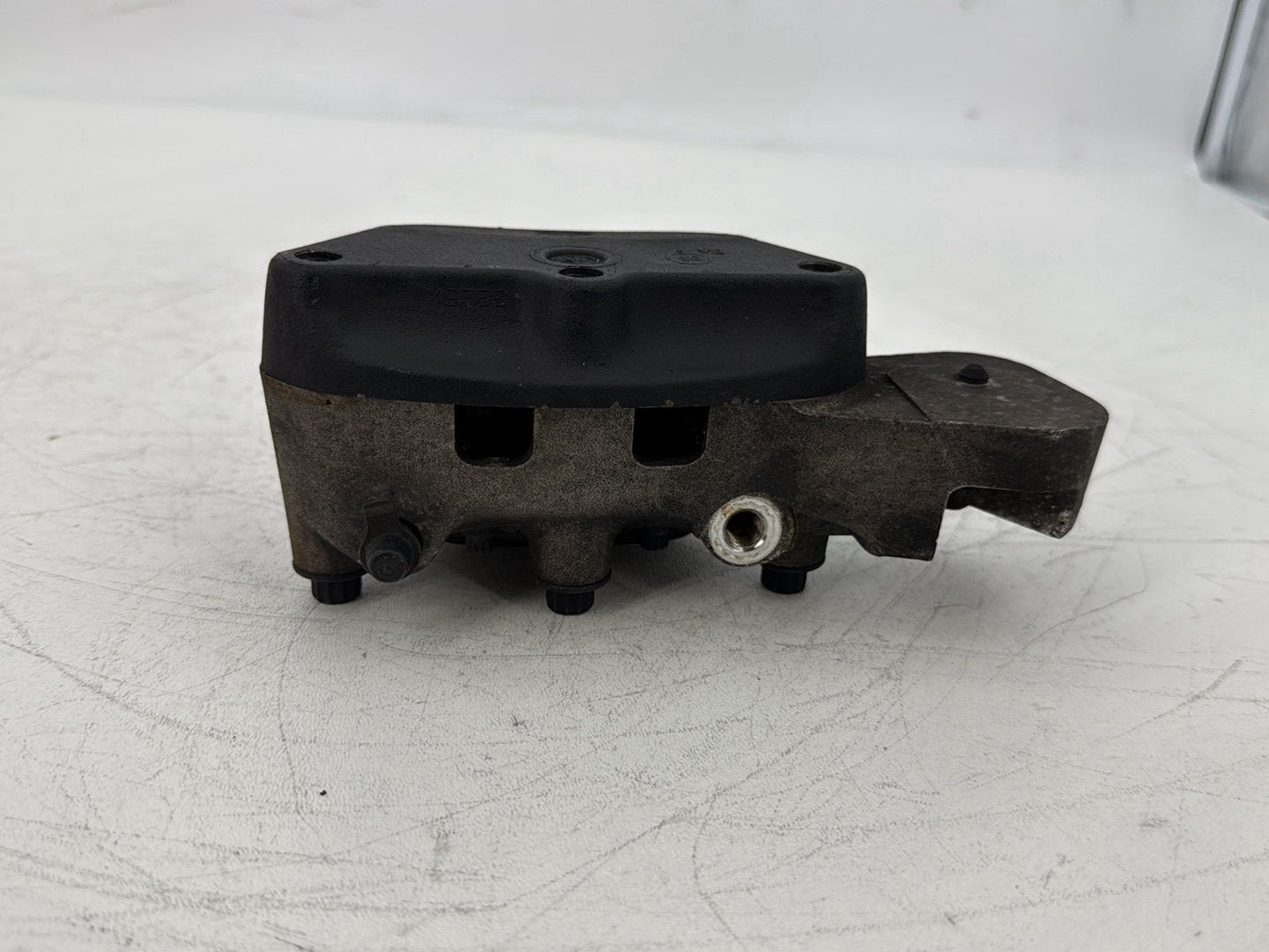 2006 Harley Touring FLHRI Road King OEM Rear Back Brake Caliper