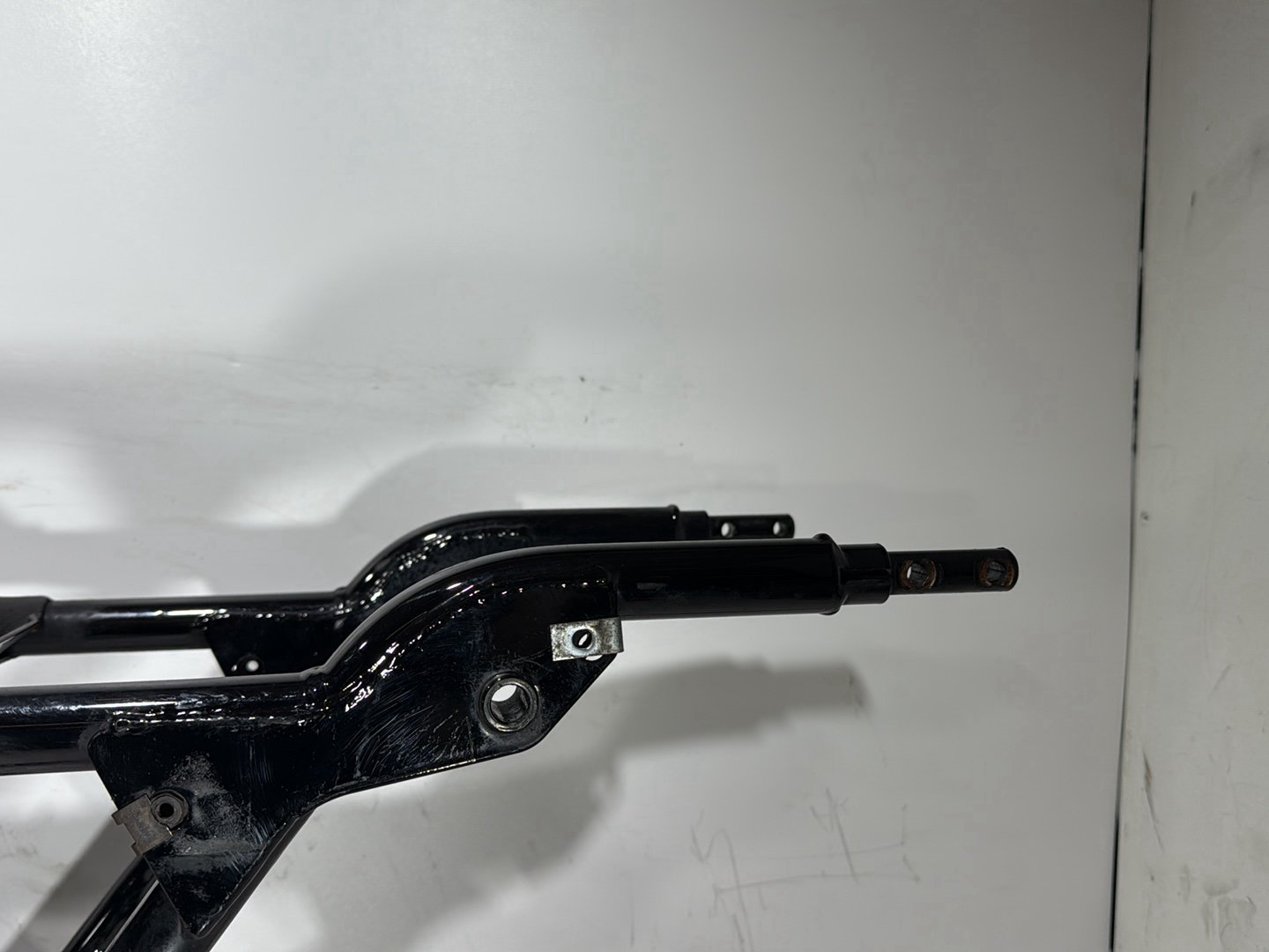 1995 Harley Road King Touring FLHR OEM Body Main Frame Chassis CLN CLR