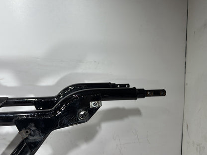 1995 Harley Road King Touring FLHR OEM Body Main Frame Chassis CLN CLR