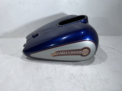 2006 Harley Touring FLHTCI Electra Glide Classic OEM Fuel Gas Tank Gasoline Reservoir