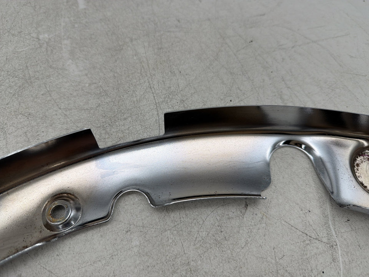2010 Harley Electra Glide Touring Ultra OEM Rear Left Right Fender Struts Bracket