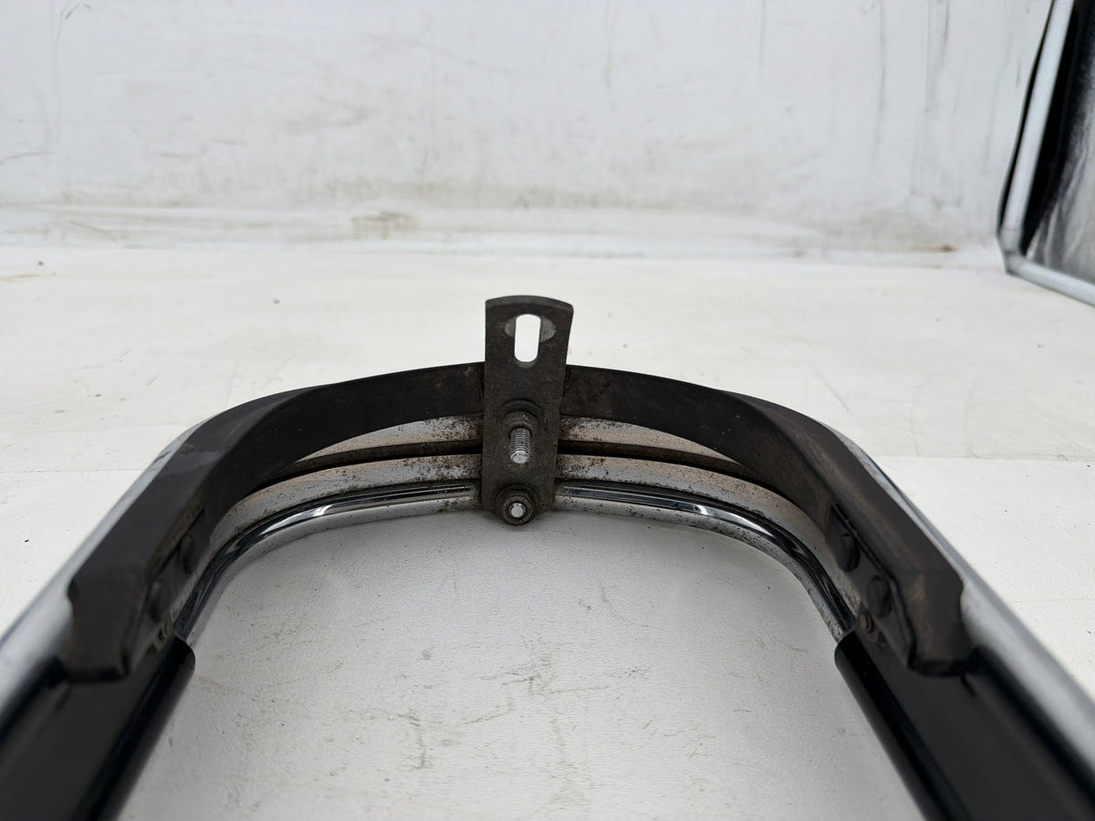 2003 Harley Electra Glide Touring Ultra OEM Front Fender Bumper Rail Bar Cushion