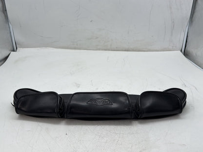 2006 Harley Touring FLHTCI Electra Glide Classic OEM Front Onboard Tool Bag Leather Storage