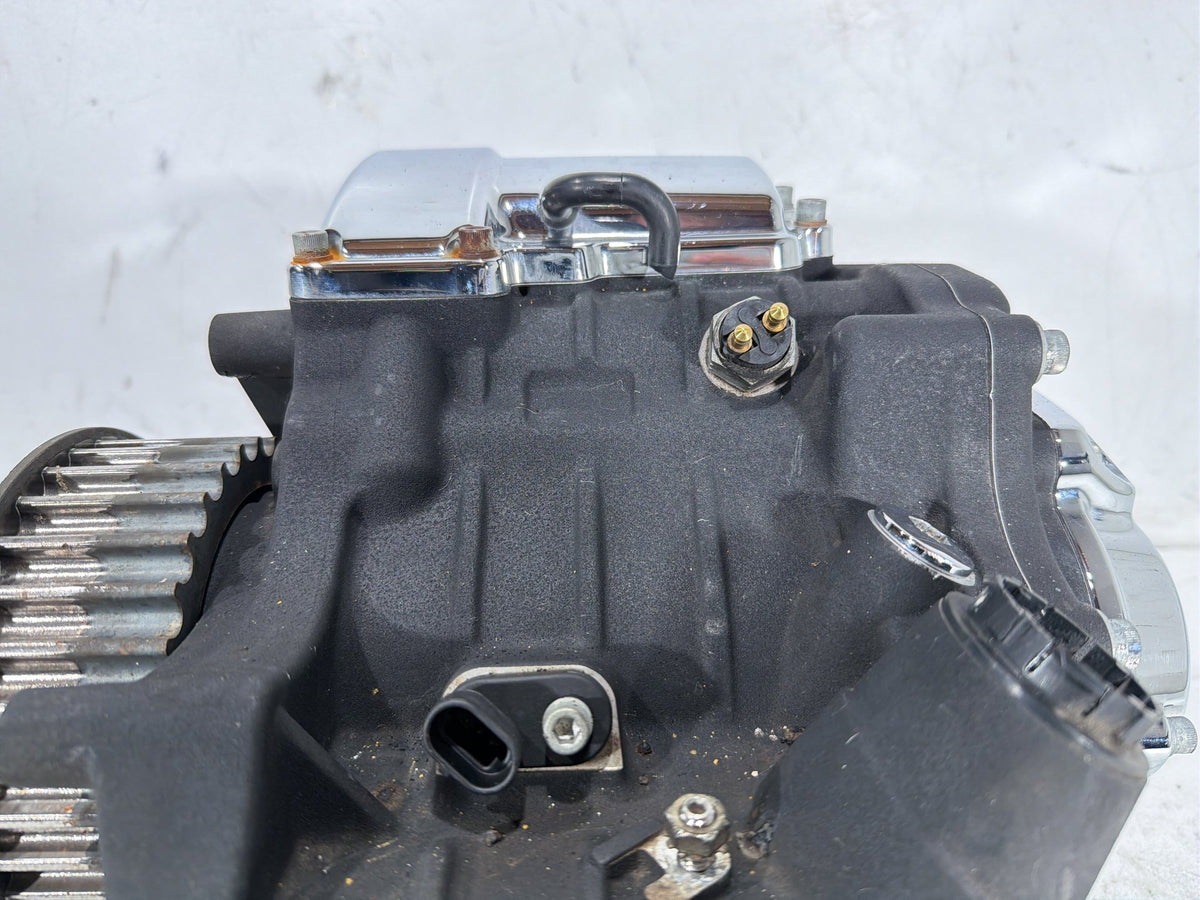 2012 Harley Street Glide Touring FLHX OEM 6 Speed Transmission Gearbox 27K