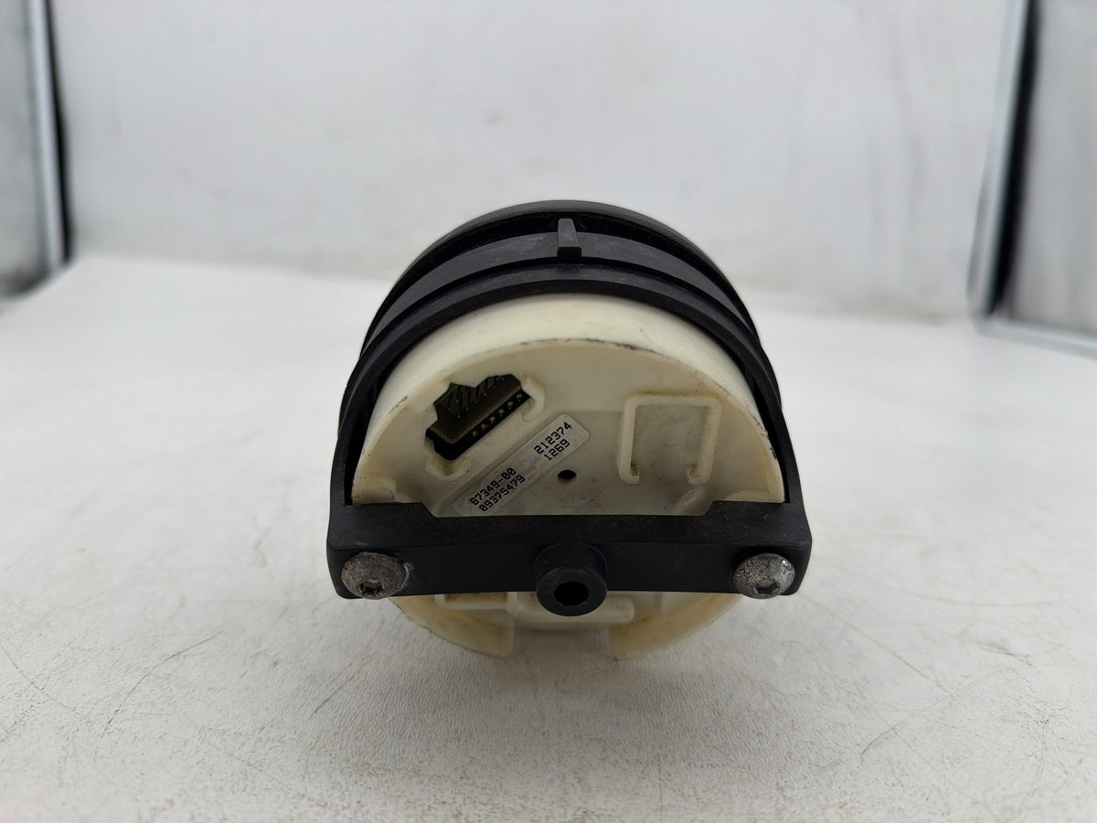 2002 Harley Electra Glide Touring FLHT OEM Speedo Speedometer Gauge Cluster 42K