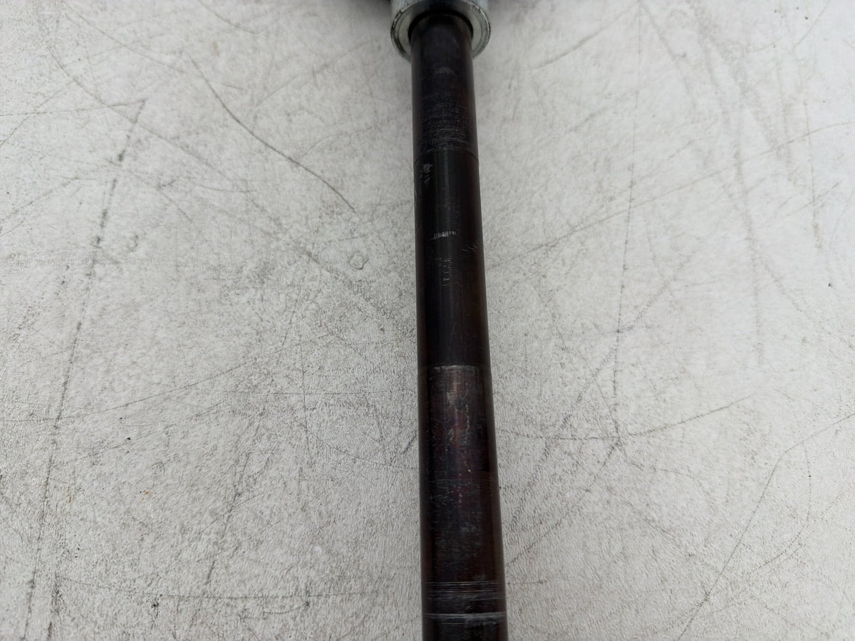2013 Harley Electra Glide Touring FLHTCU OEM Rear Fork Swingarm Pivot Bolt Shaft