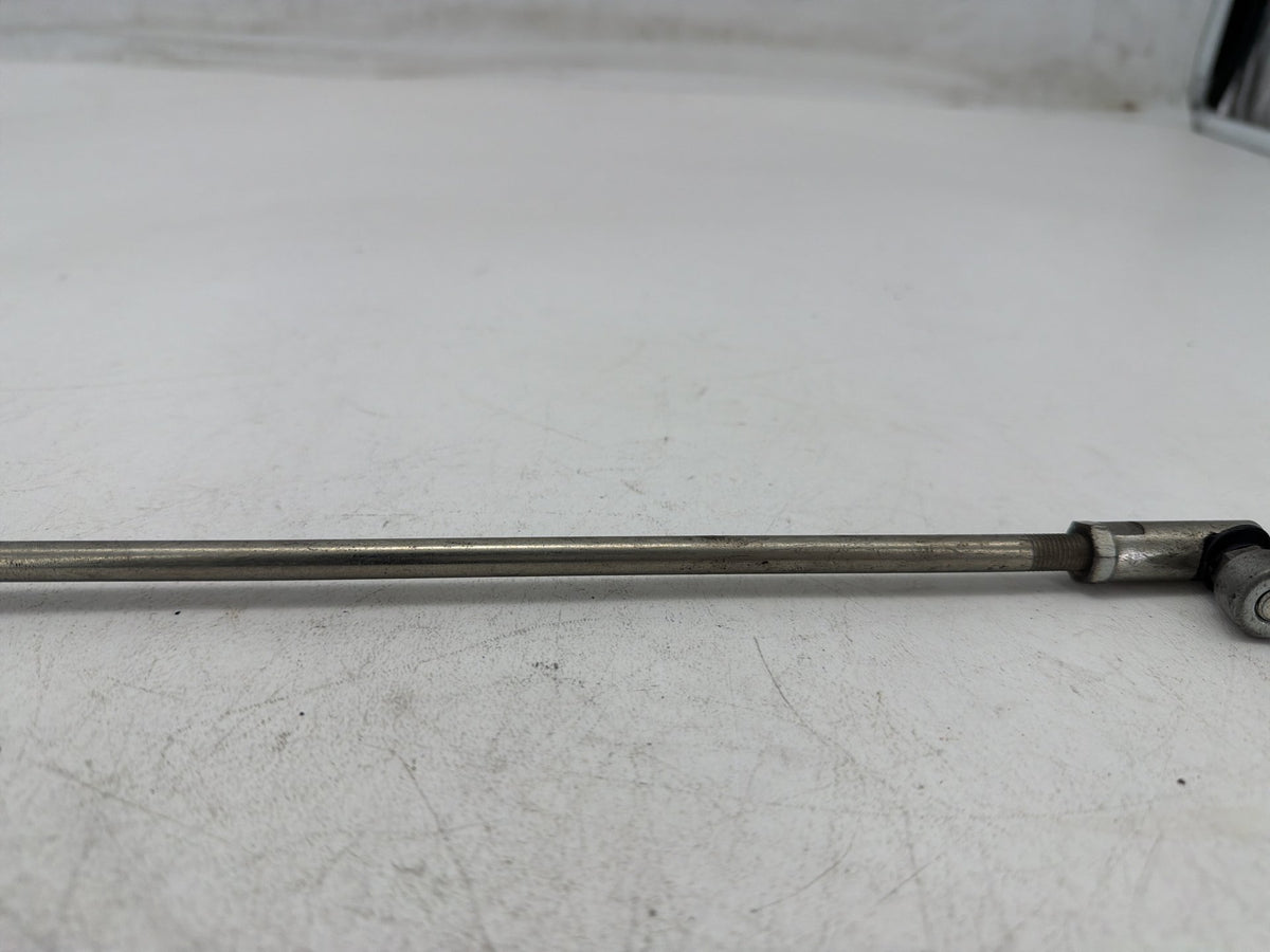 2003 Harley Softail Deuce FXSTDI OEM Gear Shifter Lever w/ Rod linkage