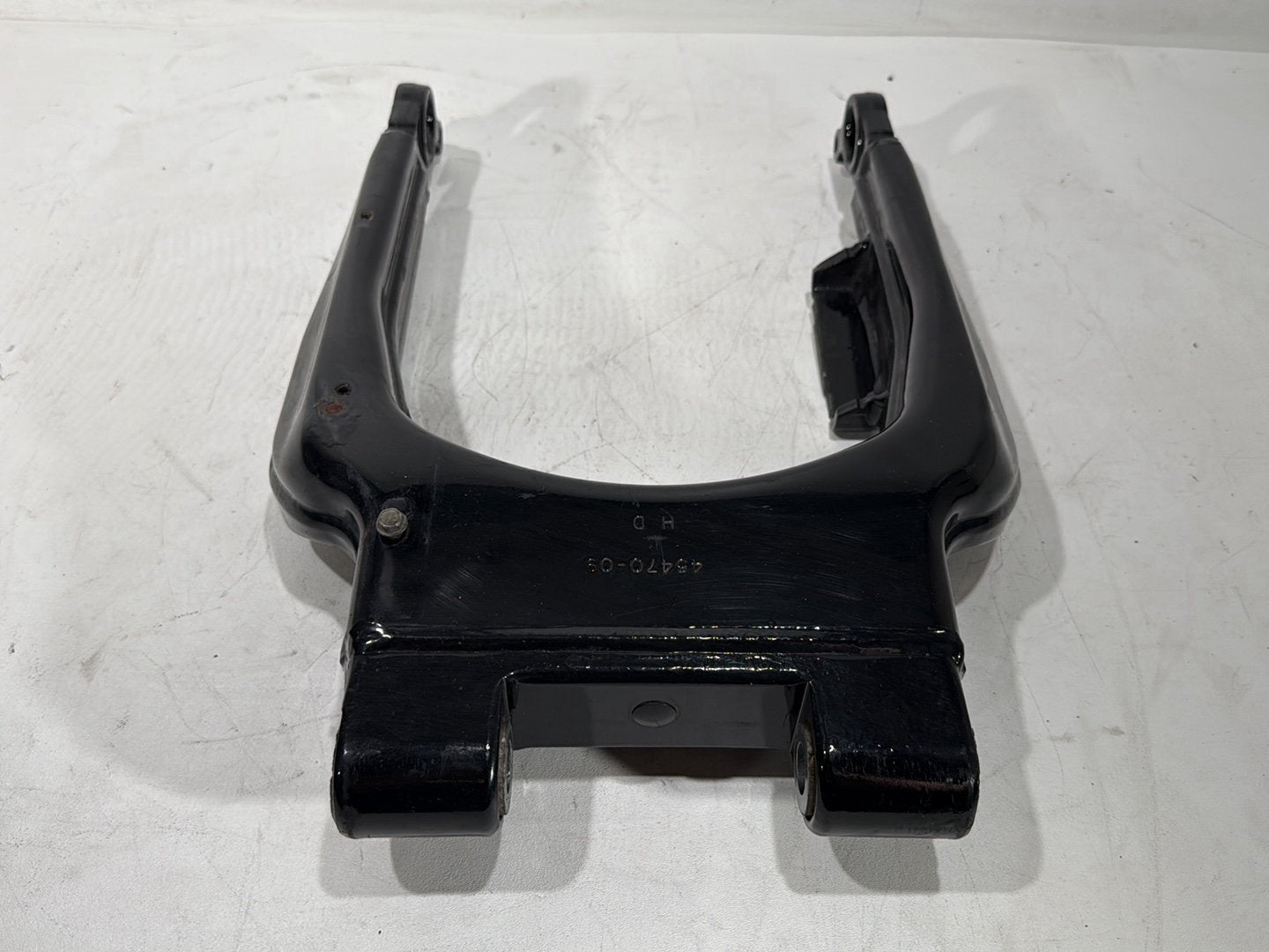 2010 Harley Street Glide Touring FLHX OEM Rear Fork Swingarm Swing Arm