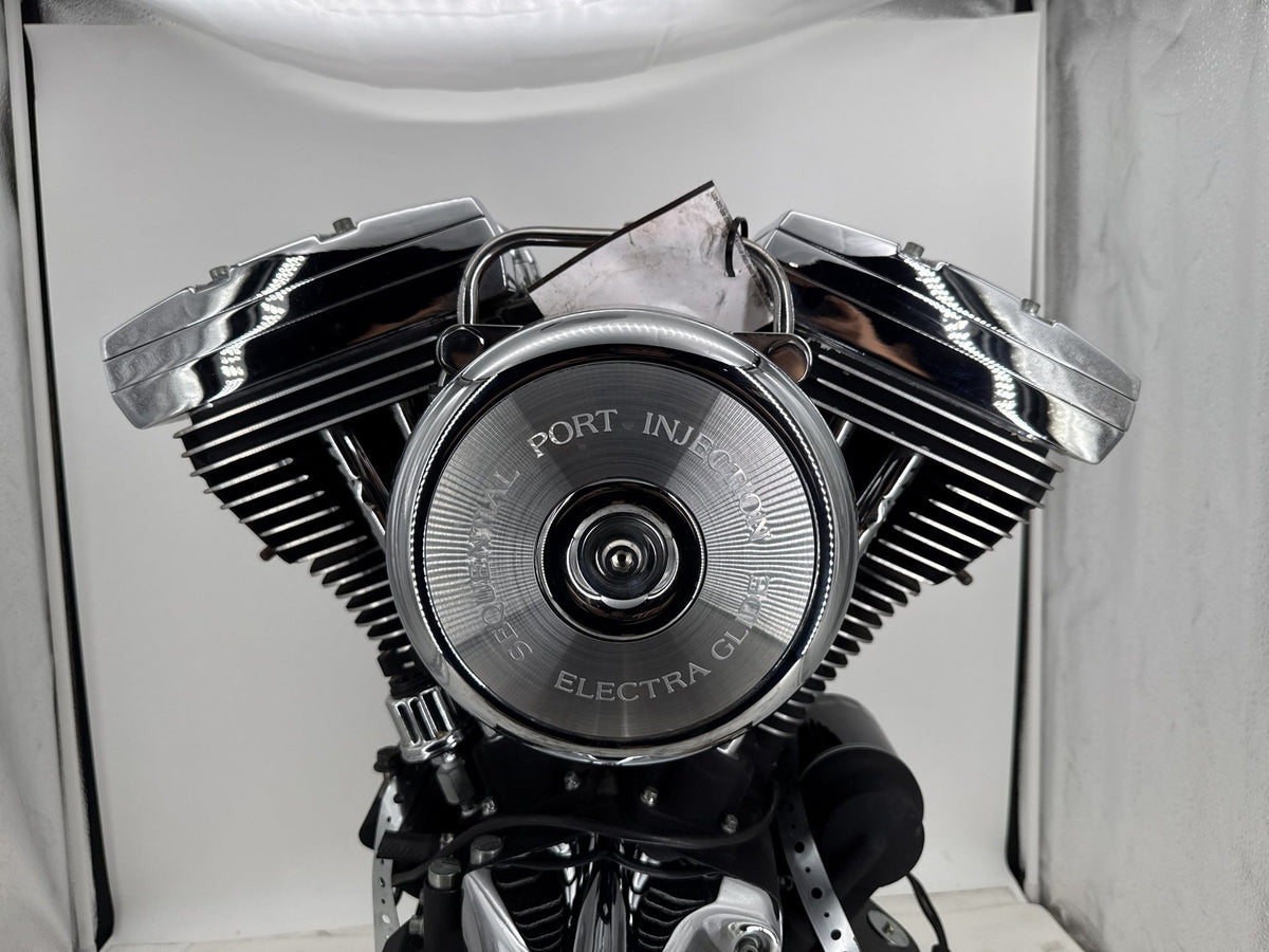 1998 Harley Electra Glide Touring Ultra OEM EFI EVO 1340 80CI Engine Motor 28K