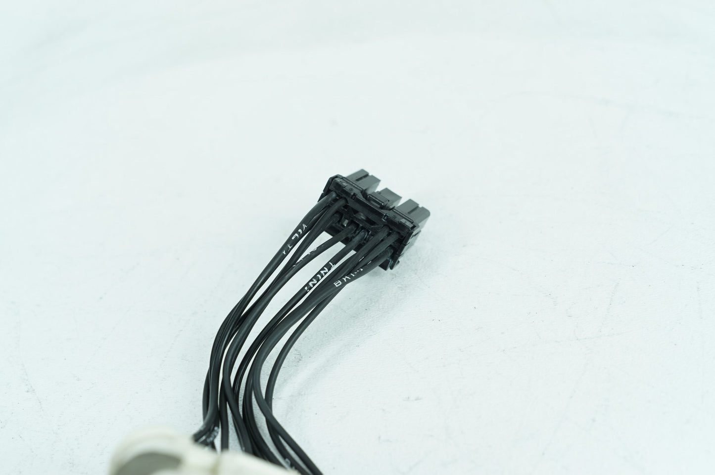 1999 - 2006 Harley-Davidson Touring Electra Glide Classic Dash Indicator Lamp Wire Plug In 68789-96B