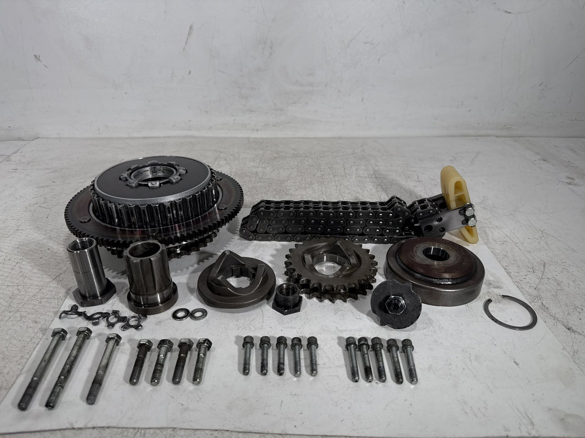 1995 Harley Electra Glide Touring FLHT OEM Clutch Basket Chain Tensioner Kit