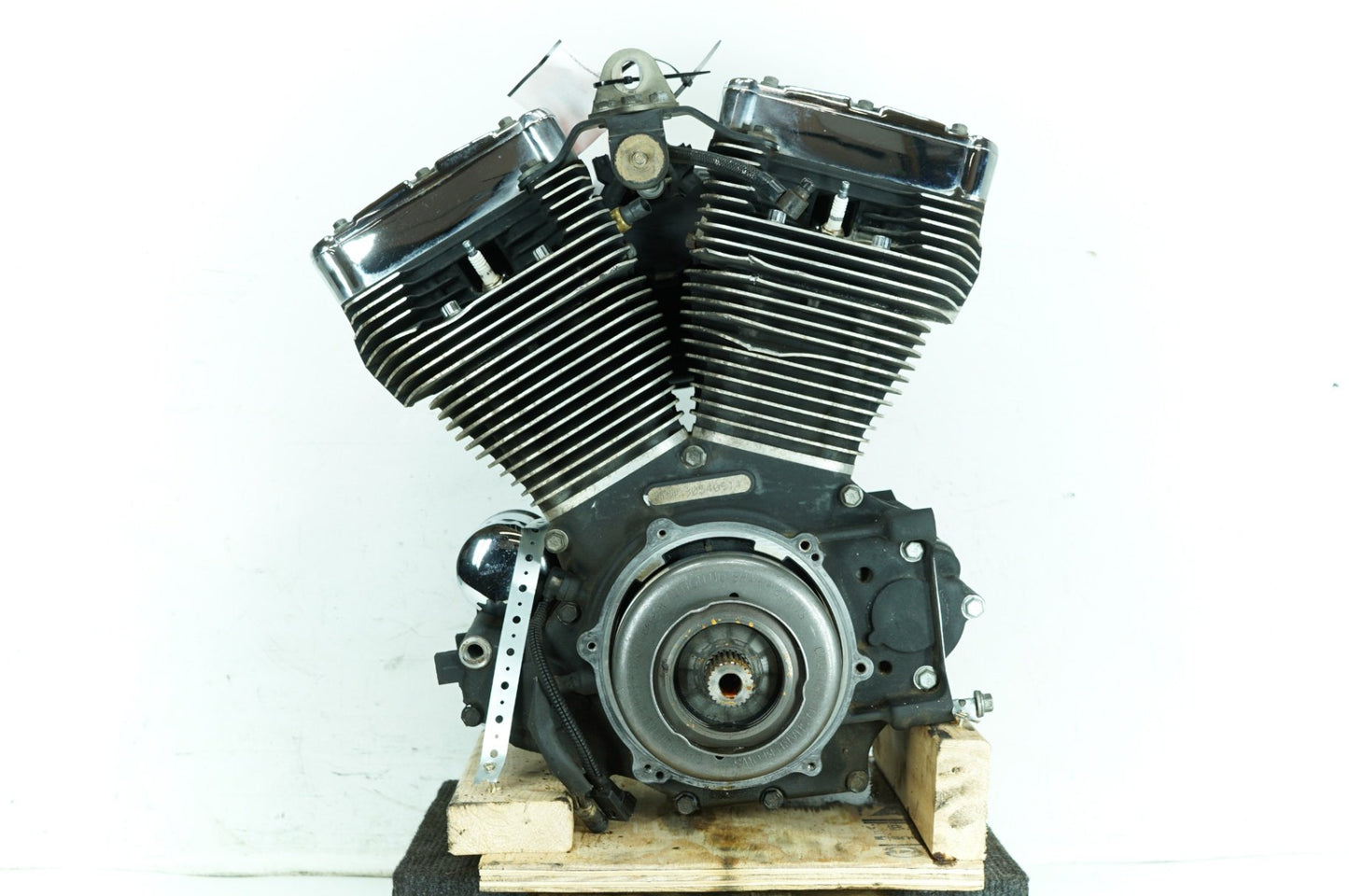 2007 - 2013 Harley-Davidson Softail Heritage Classic EFI Twin Cam 96 Engine Motor 19259-09