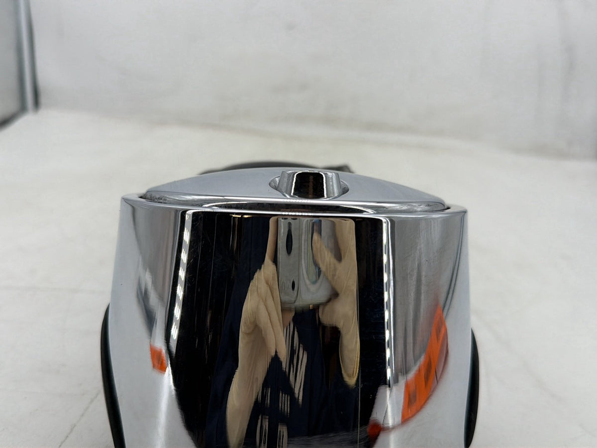 2001 Harley Electra Glide Touring FLHT OEM Fuel Gas Tank Dash Console NOKey