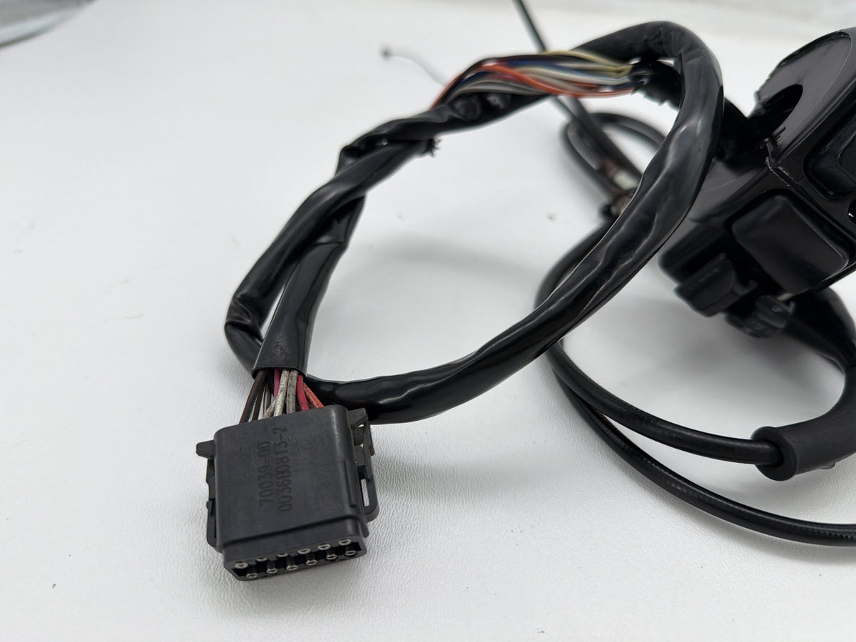 2006 Harley Electra Glide Touring OEM Right Engine Start Kill Switches Controls