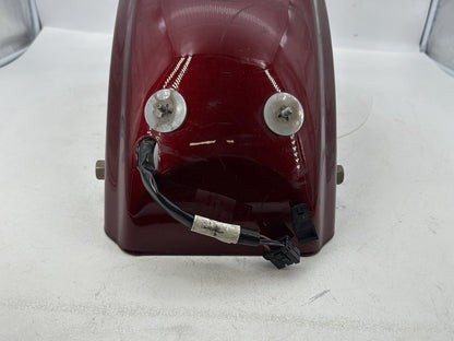 2007 - 2011 Harley-Davidson Touring Electra Glide Ultra Rear Wheel Fender & Turn Signals Bar 59579-09 , 91013-09 , 91023-09 , 91123-09
