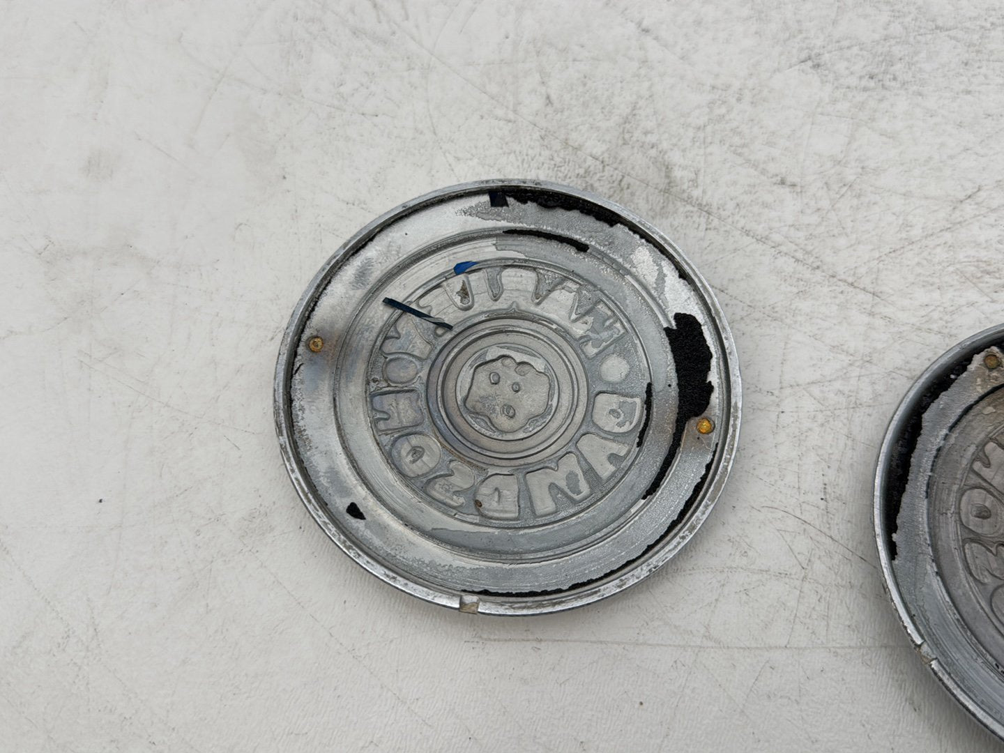 1999 - 2006 Harley-Davidson Touring Electra Glide Classic Fuel Tank Badges Trim Logo Sticker 61822-99
