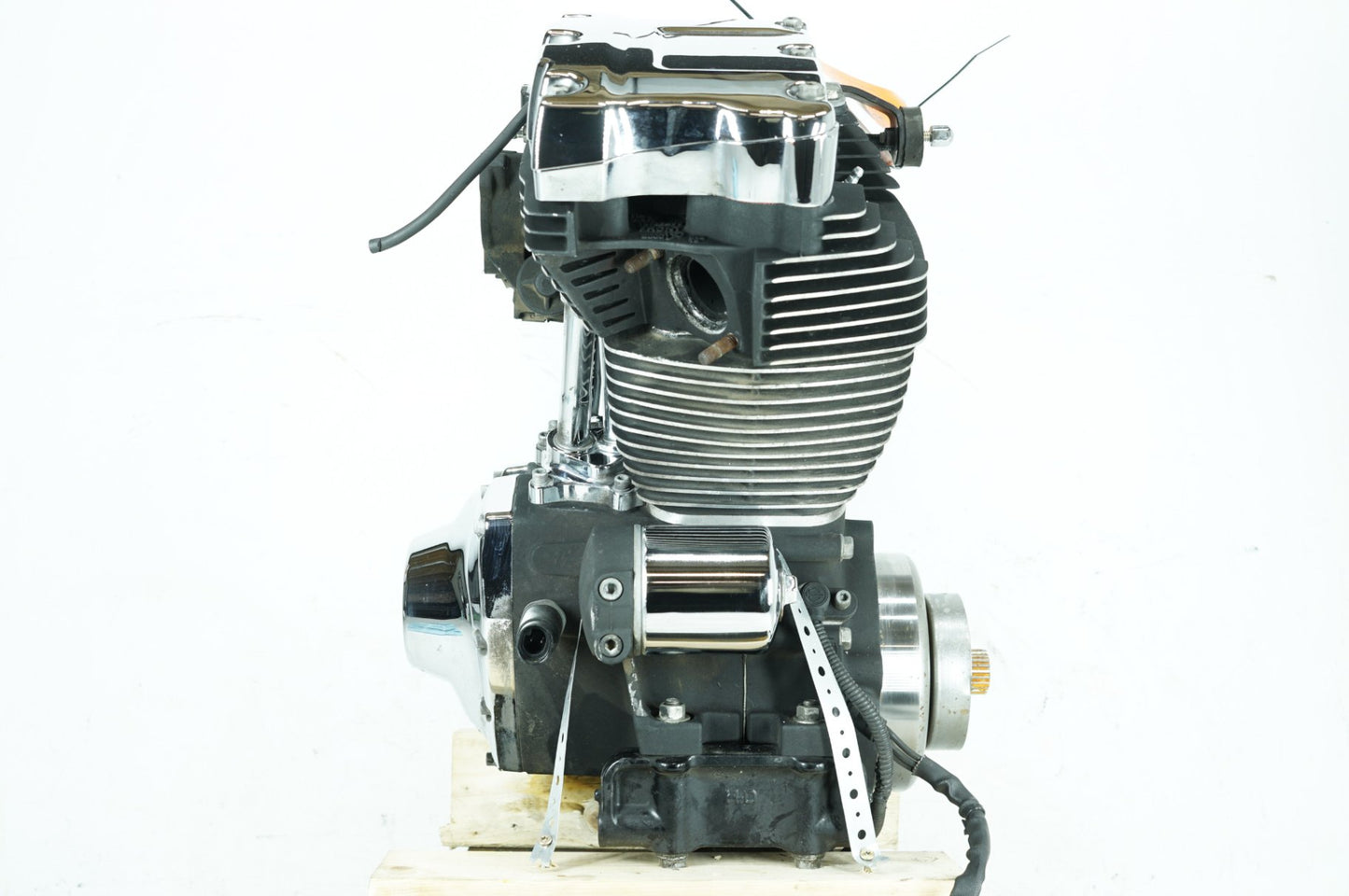 2007 - 2012 Harley-Davidson Touring Street Glide EFI Twin Cam 96 Engine Motor 19261-09
