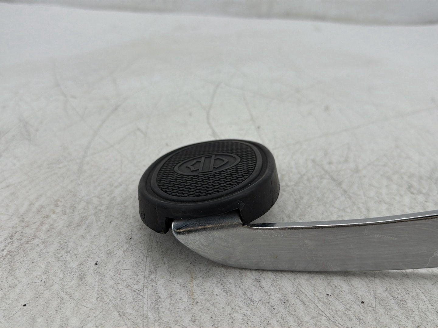 2011 Harley Heritage Softail Classic FLSTC OEM Foot Brake Control Lever Pedal