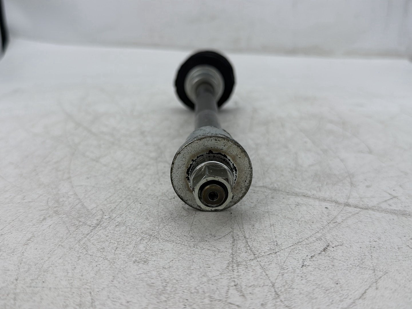 2005 Harley Electra Glide Touring Ultra FLHTCUI OEM Rear Fork Swingarm Pivot Bolt Shaft