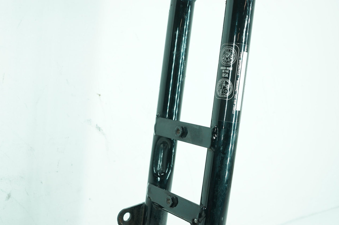 1989 - 2003 Harley-Davidson Sportster Hugger Body Main Frame Chassis SLVG 47150-00