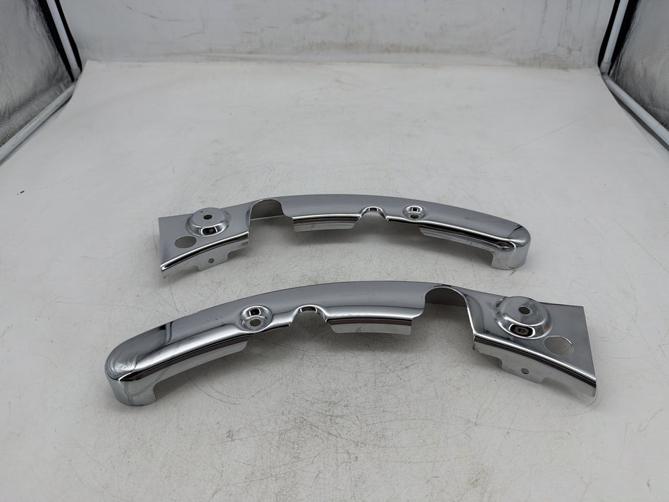 10 Harley Electra Glide Touring Ultra OEM Rear Left Right Fender Struts Bracket