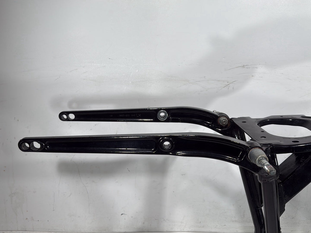2009 Harley Dyna Street Bob FXDB OEM Body Main Frame Chassis 29 Degree CLN CLR