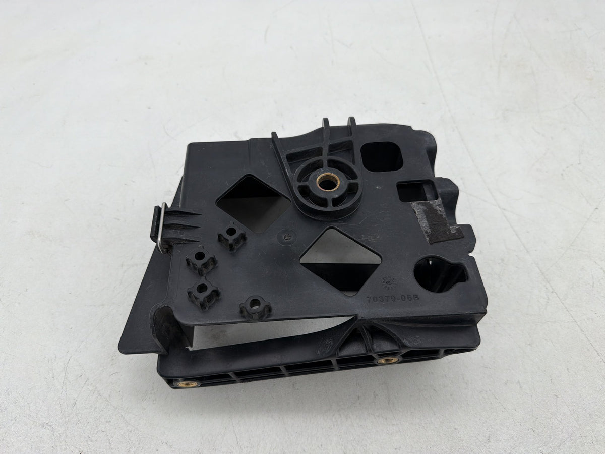 2016 Harley Dyna Fat Bob FXDF 103 OEM Battery Tray Bracket Holder Carrier