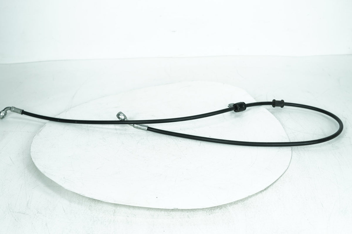 2012 Harley Dyna FLD Switchback OEM Front Brake Hose Line Pipe NON-abs