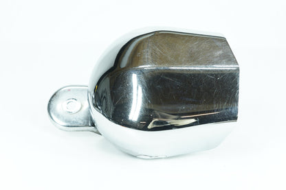 2007 - 2012 Harley-Davidson Softail Standard Horn Signal Klaxon Chrome Cover  	69060-90E