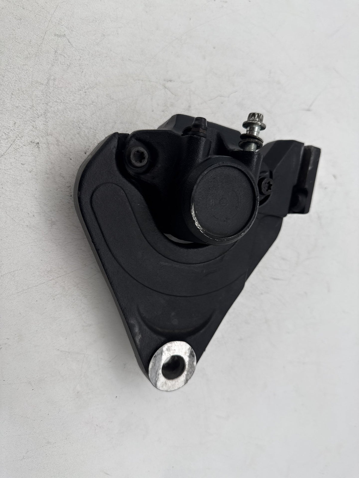 1997 Harley Heritage Softail Classic OEM Rear Back Brake Caliper w/ Bracket