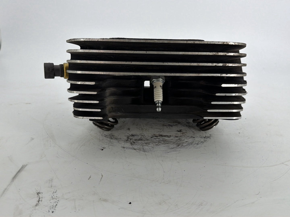 2005 Harley Touring FLHTCUI Electra Glide Ultra OEM Front Twin Cam Engine Cylinder Head