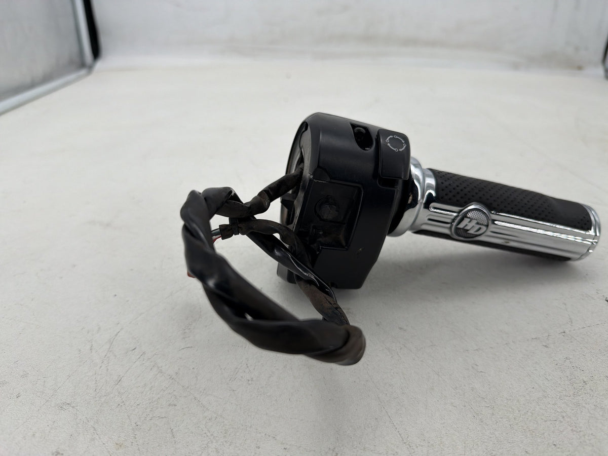 2016 Harley Road Glide Touring OEM Left Turn Signal Headlight Switches Controls