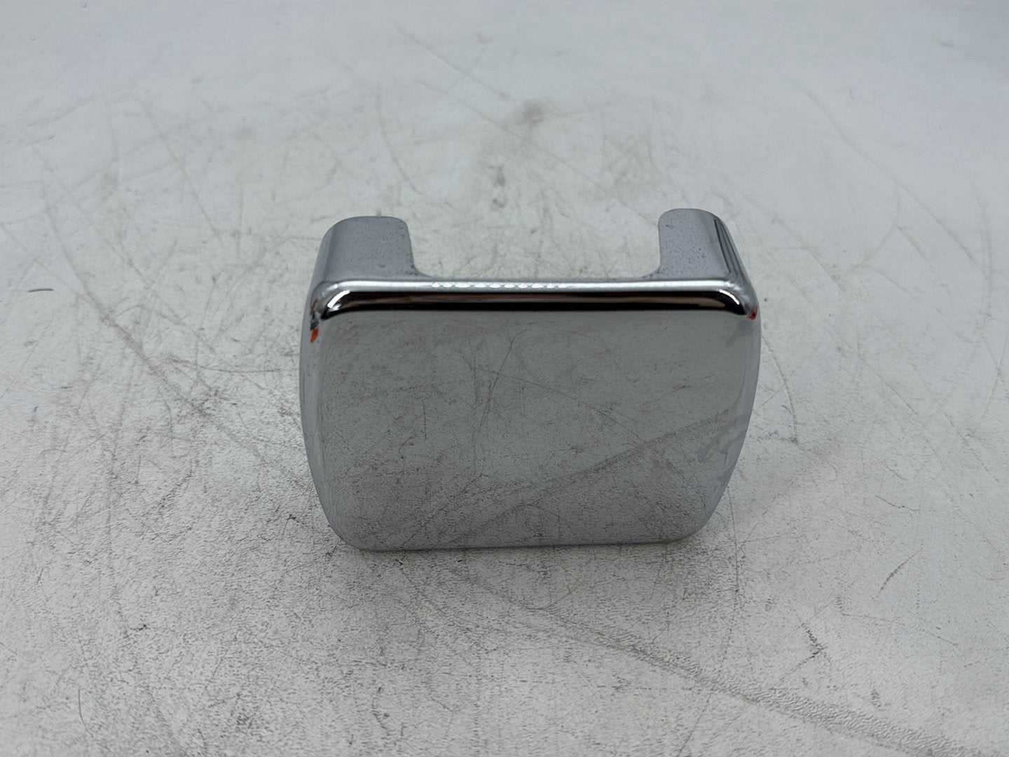 1998 Harley Softail Custom FXSTC OEM Ignition Igniter Coil Cover Trim