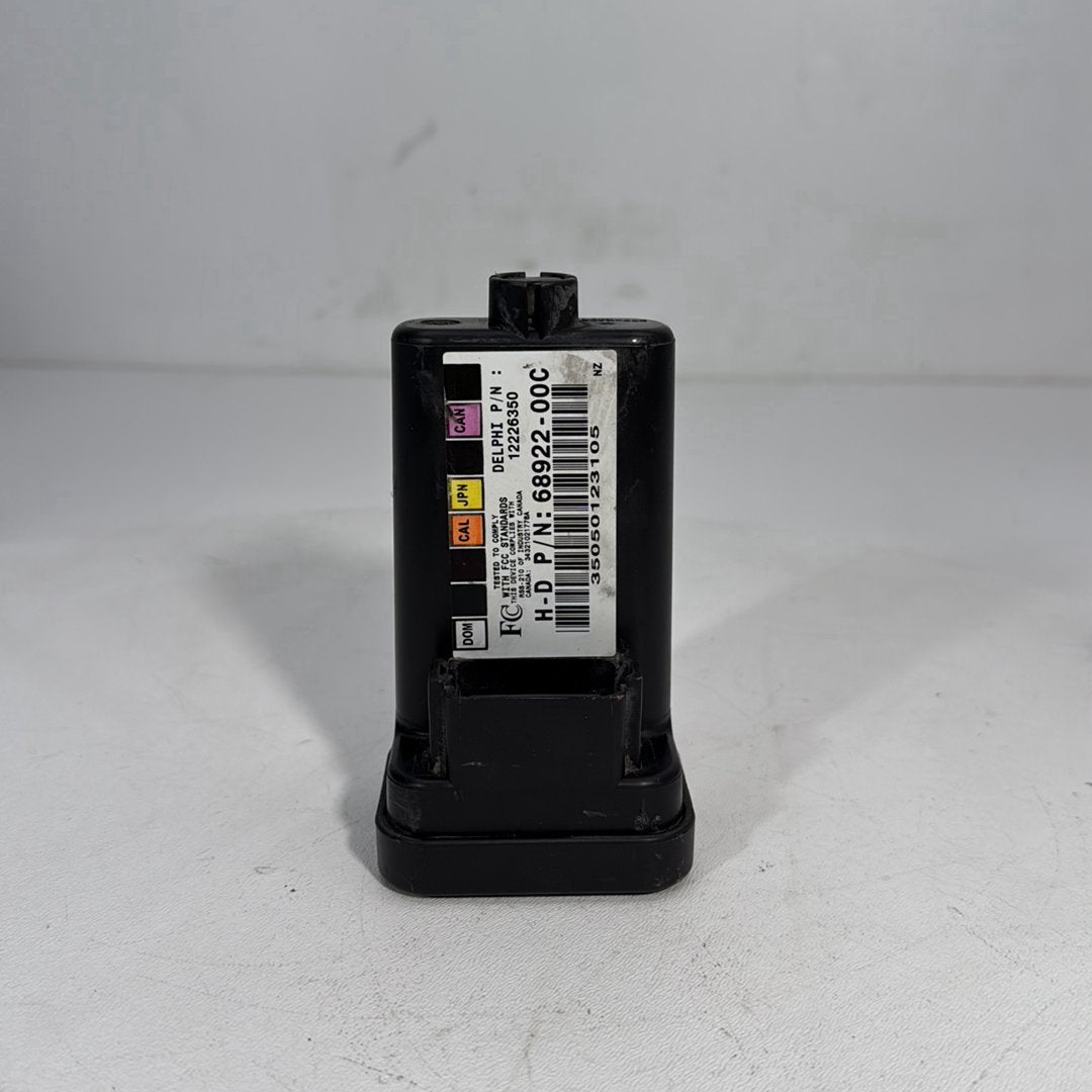 1999 - 2006 Harley-Davidson Touring Electra Glide Ultra Turn Signal Security Module TSSM 68922-00C