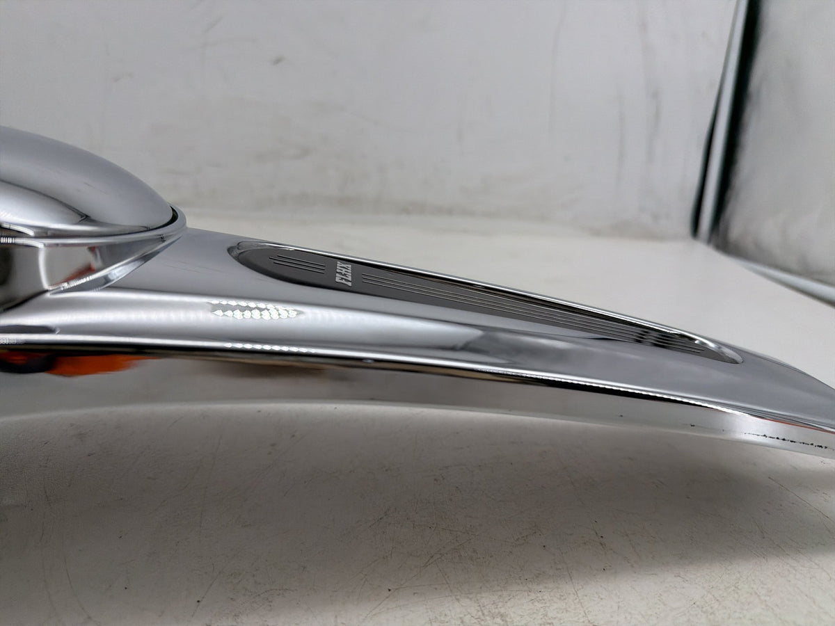 2010 Harley Street Glide Touring FLHX OEM Fuel Gas Tank Dash Console NOKey