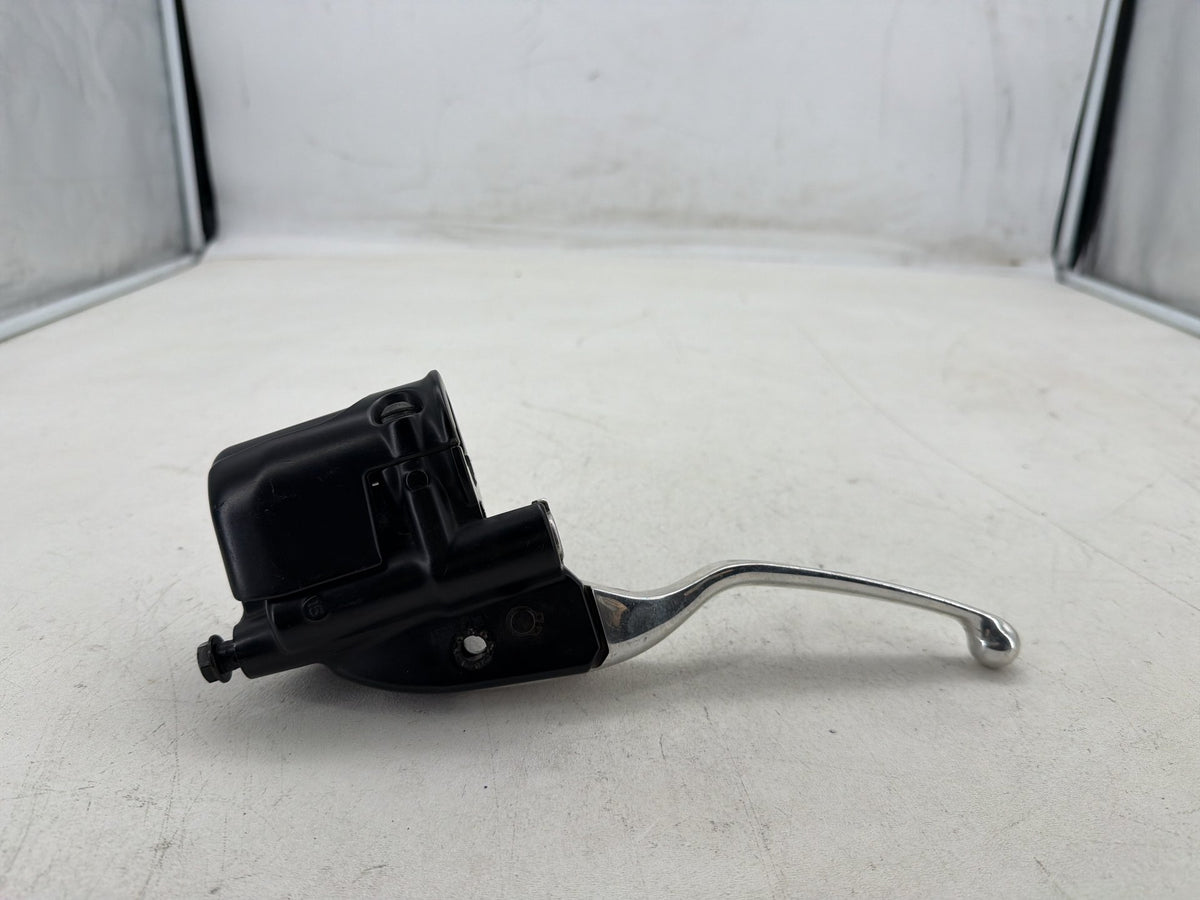 16 Harley Road Glide Touring FLTRXS OEM Front Right Brake Lever Master Cylinder