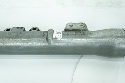 2007 - 2017 Harley-Davidson Dyna Super Glide Custom Front Triple Tree Set & LH RH Fork Legs Sliders 45538-08
