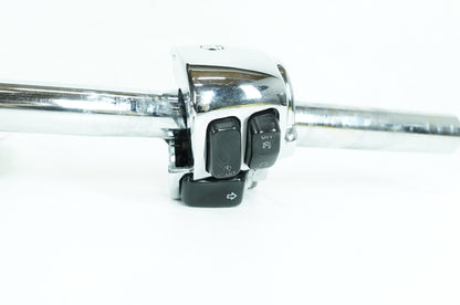 1999 - 2006 Harley-Davidson Softail Deuce Handlebars Left Right Switches Controls 56188-00