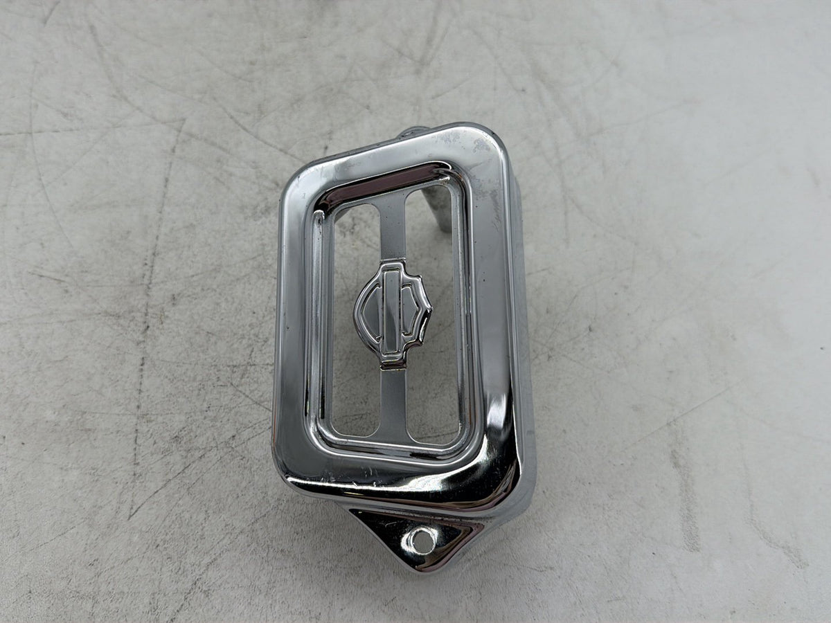 2005 Harley Road King Touring Police OEM Voltage Regulator Cover Guard