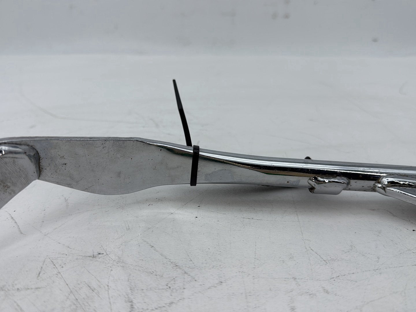2004 - 2013 Harley-Davidson Sportster 1200 Custom Left Side Jiffy Kick Stand & Spring 50185-04