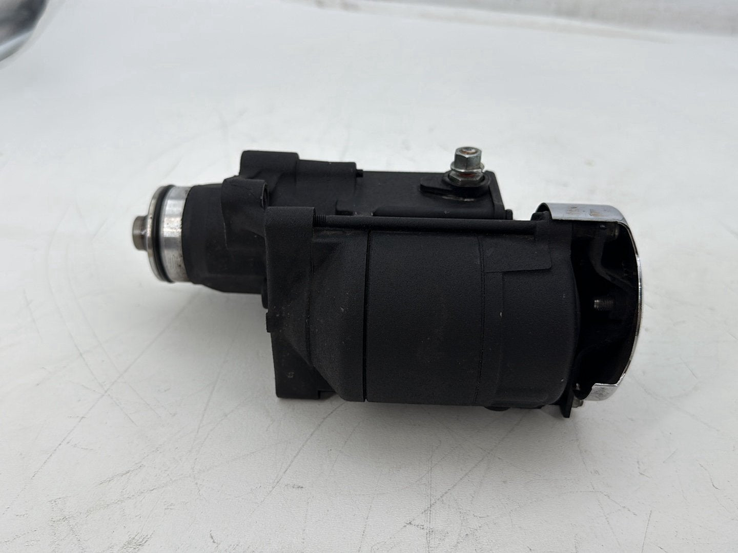 2011 Harley Electra Glide Ultra FLHTK OEM Engine Starter Motor 31618-06A