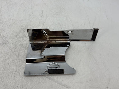 2000 Harley Dyna FXDWG Wide Glide OEM Transmission Chrome Cover
