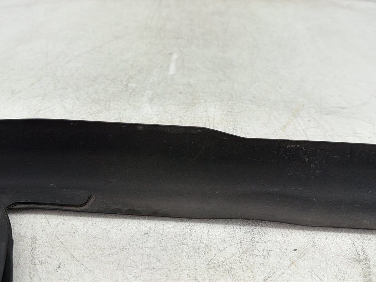 2009 Harley Dyna Street Bob FXDB OEM Drive Belt Guard Cover Shield
