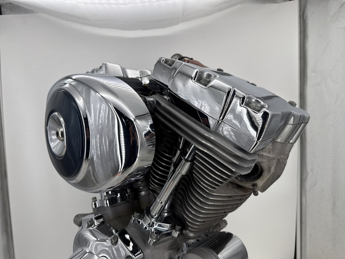 2001 Harley Softail Standard FXST OEM CARB Twin Cam 88 B Engine Motor 54K