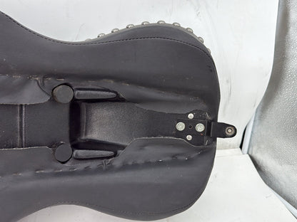 2002 Harley Heritage Softail Classic FLSTC OEM Passenger Rider Driver Seat Saddle